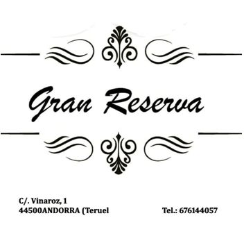 Gran Reserva