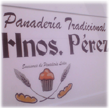 Panadería